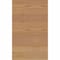 Ekena Millwork Pescadero Rough Sawn Rafter Tail, Western Red Cedar, 6"W x 10"H x 48"L RFT06X10X48PEC00RWR - alternate 2